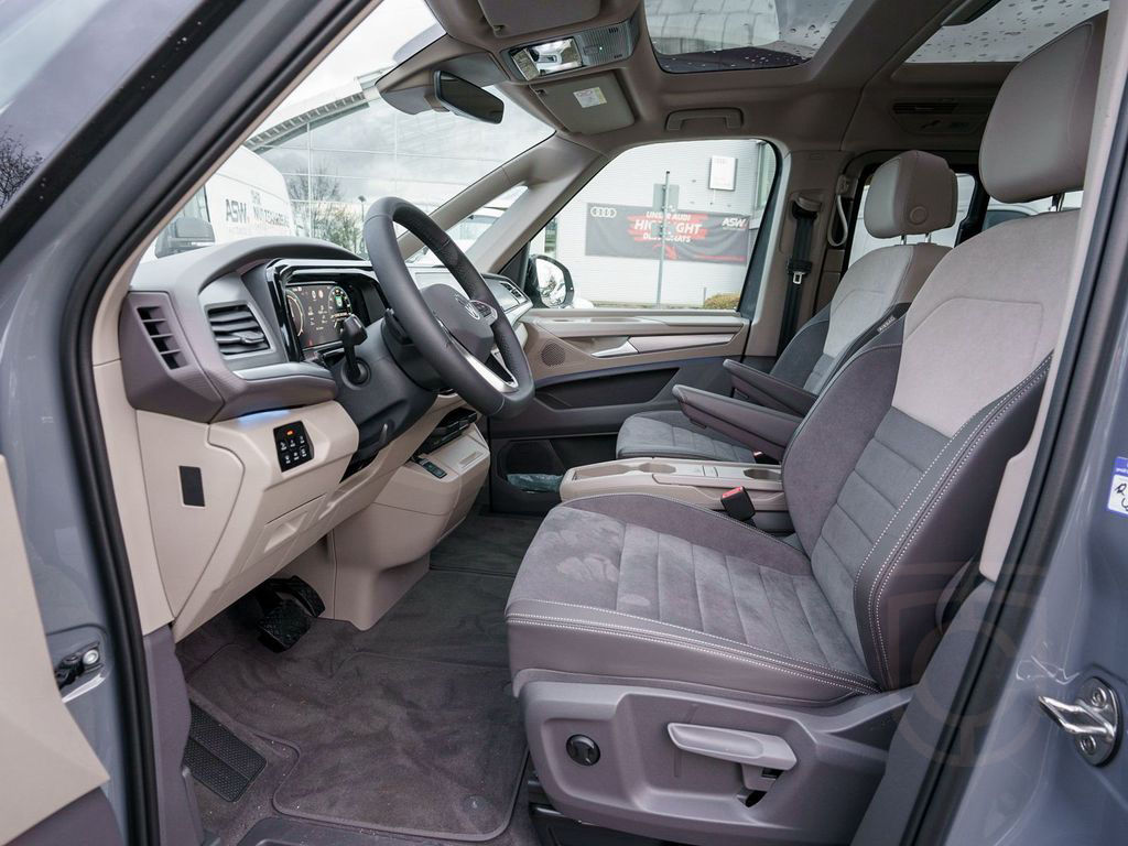 Volkswagen Multivan Life 2,0 TDI SCR DSG lang 7-Sitzer AHK