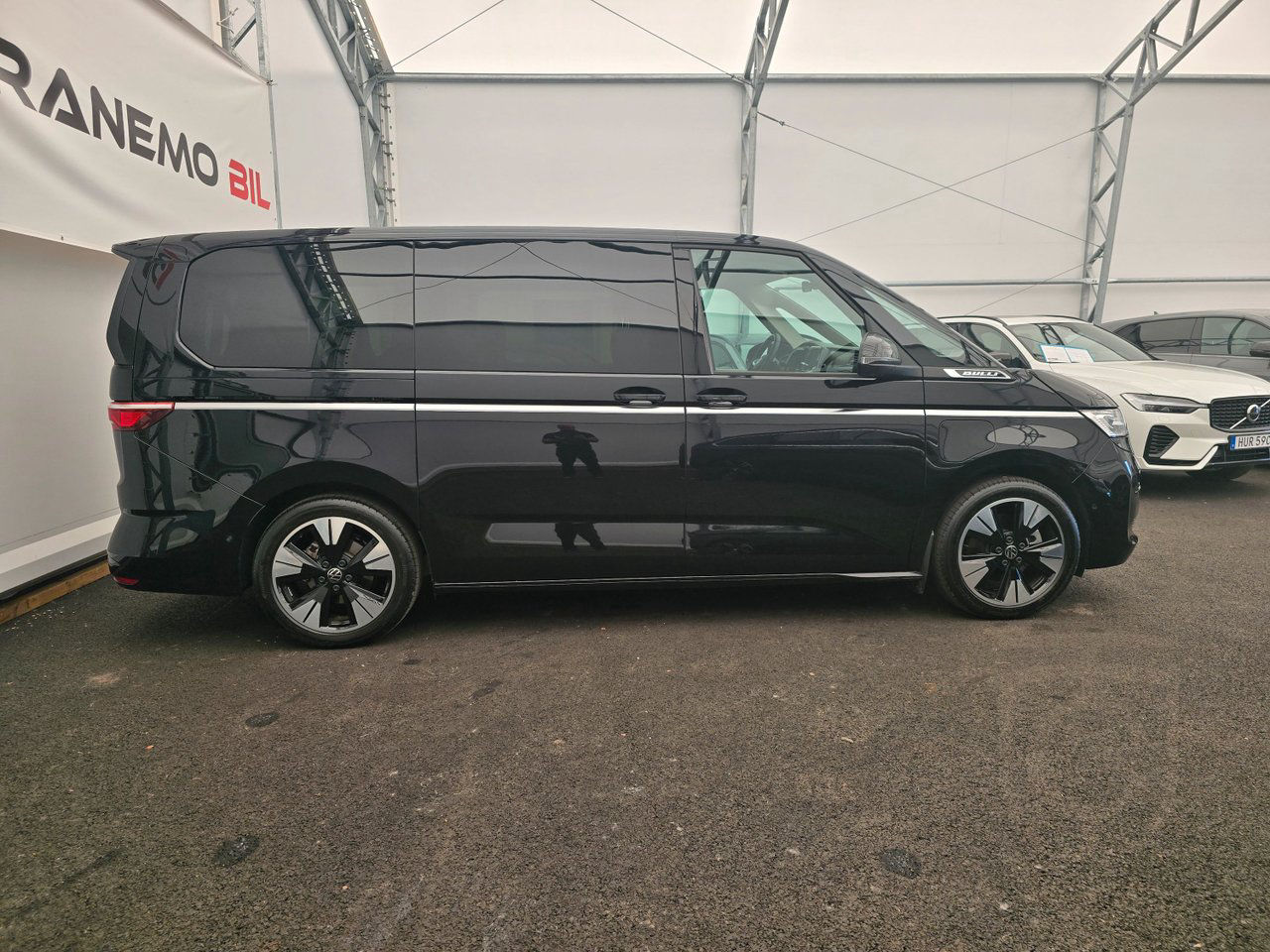 Volkswagen Multivan T7 Style
