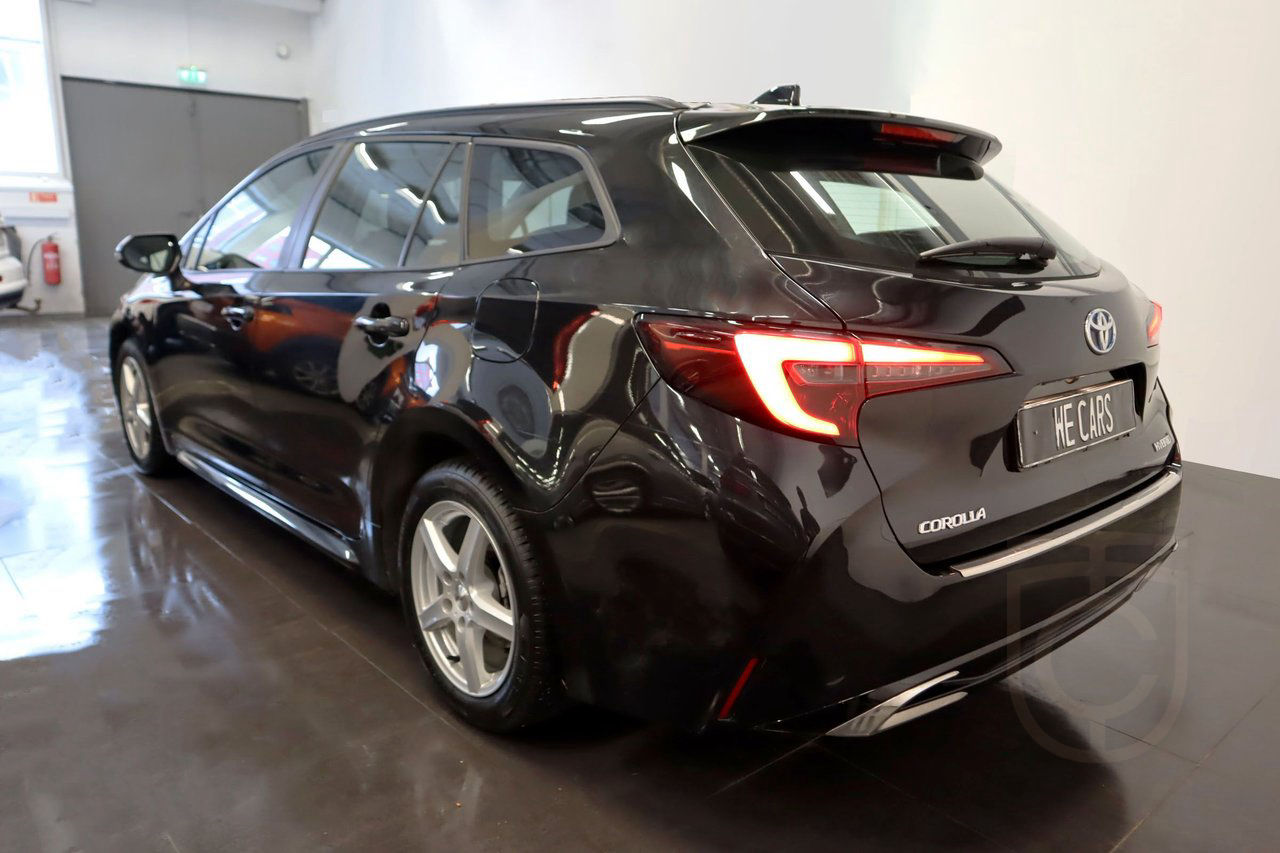 Toyota Corolla Touring Sports Hybrid e-CVT
