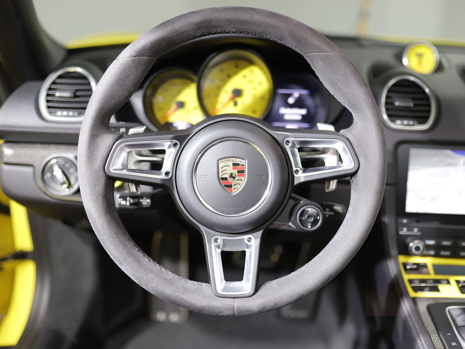 Porsche 718 Boxster S