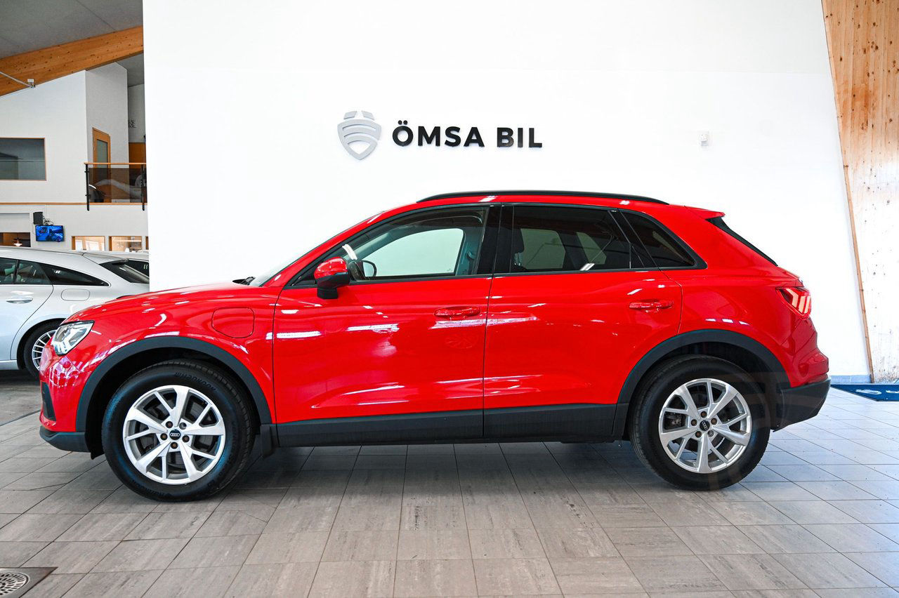 Audi Q3 45 TFSI e S Tronic Proline Sonos