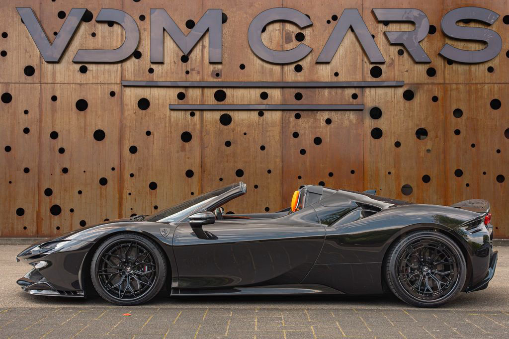 Ferrari SF90 Spider Assetto Fiorano *CARBON (11x)*XPEL*