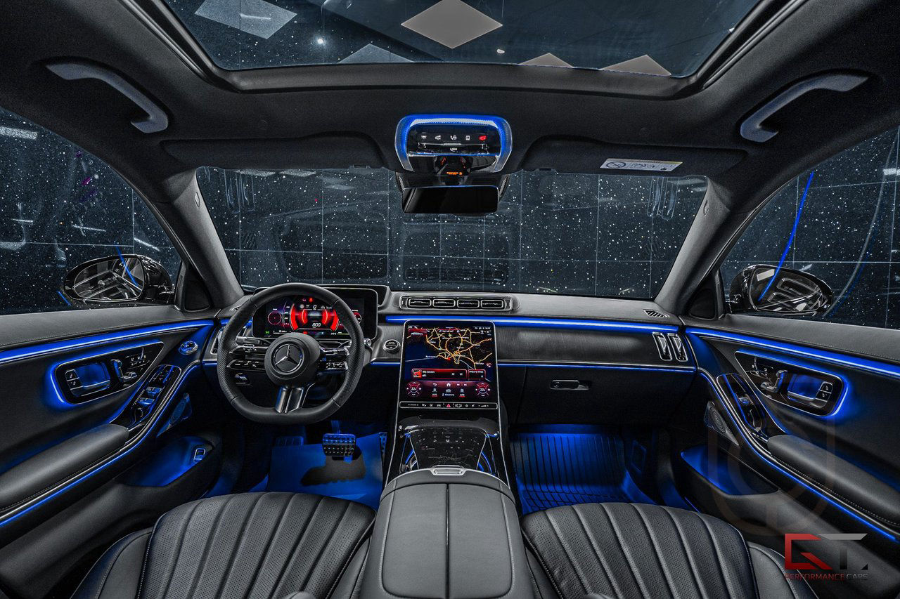 Mercedes-Benz S 450 d