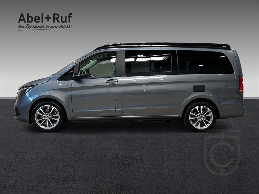 Mercedes-Benz Marco Polo 300d EDITION MBUX+DISTRO+EASY UP+360°