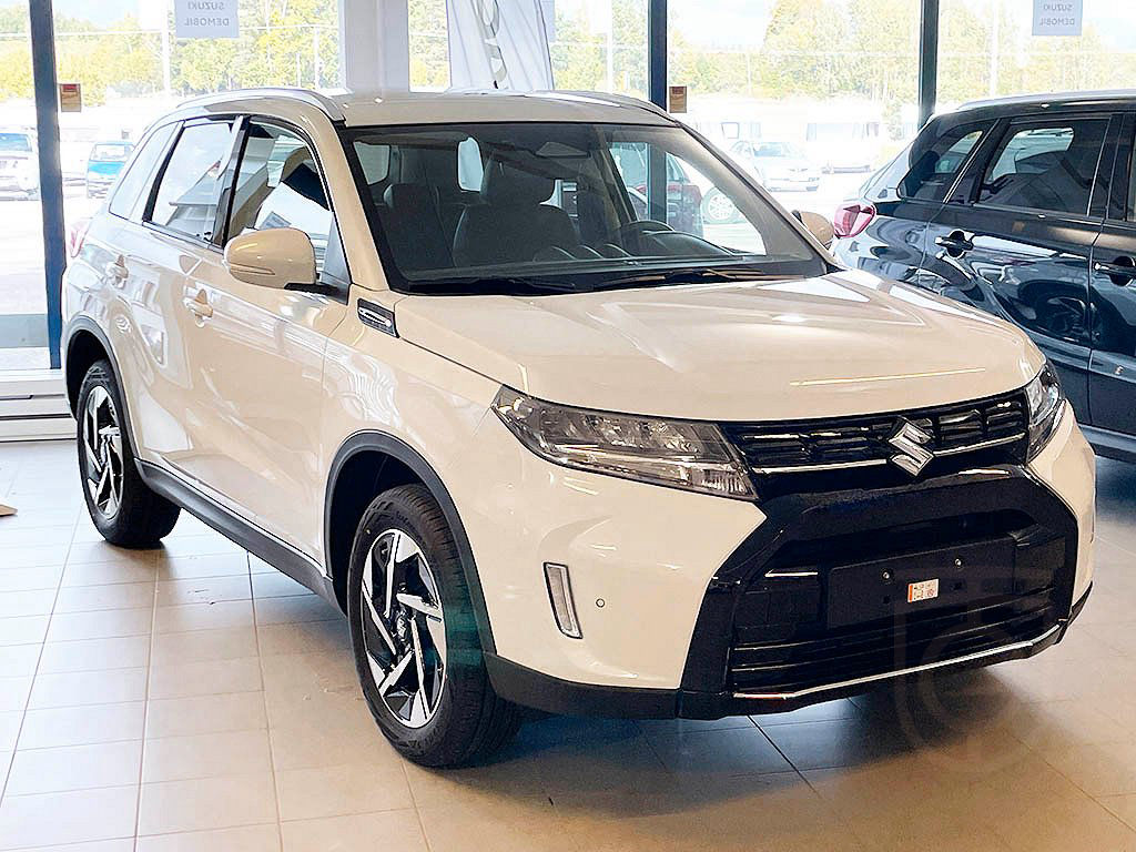 Suzuki Vitara HEV AllGrip