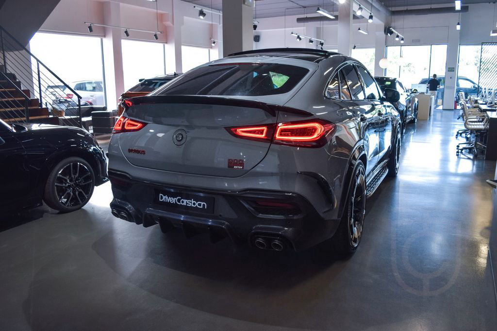 Mercedes-Benz BRABUS GLE 900 ROCKET 1 OF 25