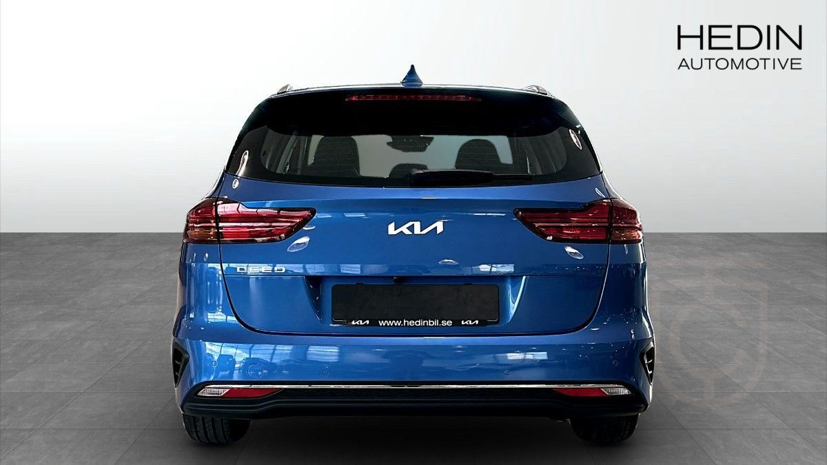 Kia Cee´d SW 1.5T Automat Action Kombi