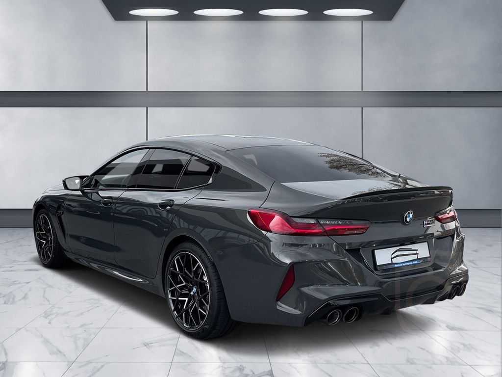 BMW M8 Comp GC B&W M DriverPak DriveAssistPro