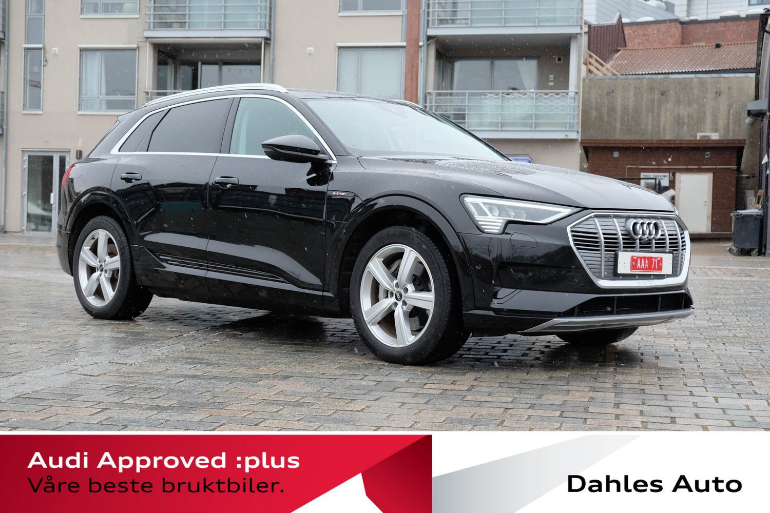 Audi e-tron