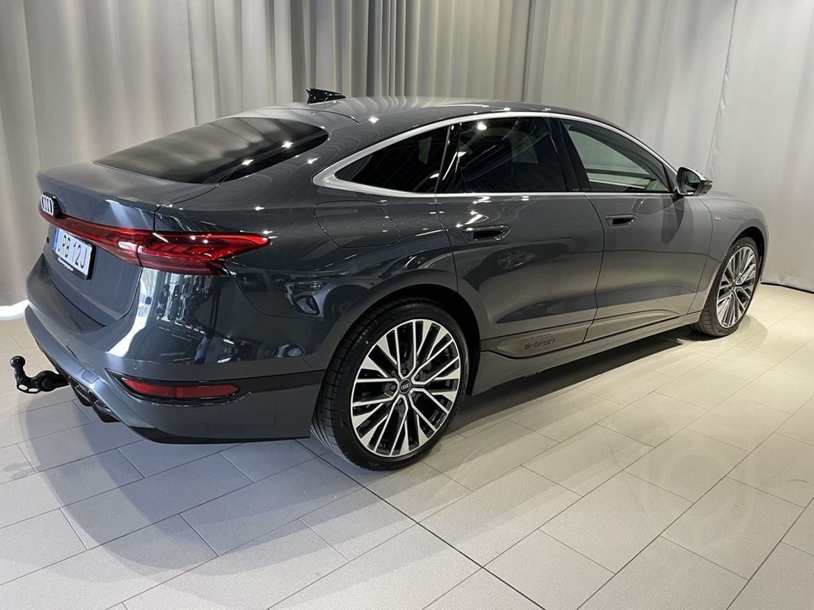 Audi A6 Sportback e-tron