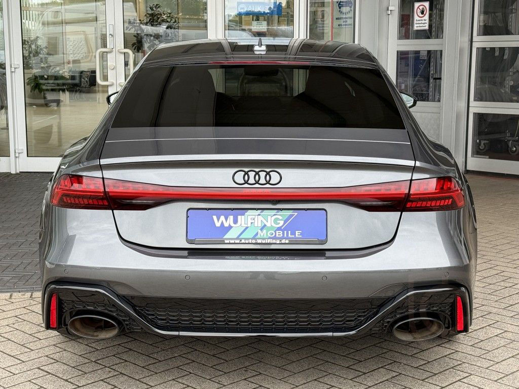 Audi RS7 4.0 TFSI quattro 1.Hd MATRIX HUD ACC MMI+