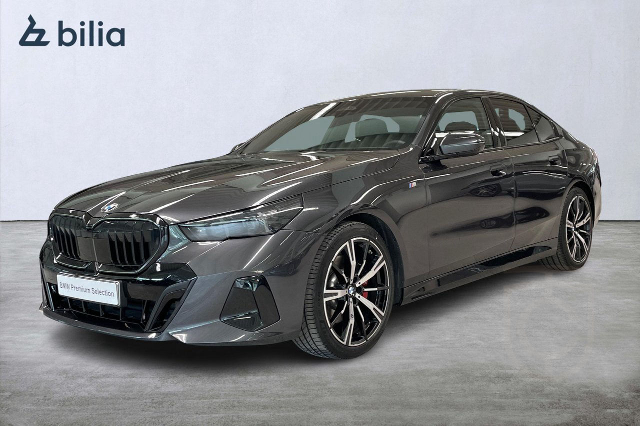 BMW 520 d xDrive Sedan M-Sport Pro