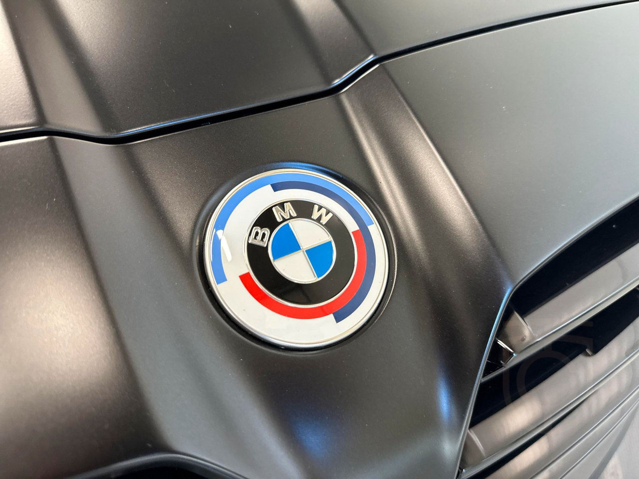 BMW M4 Competition xDrive Convertible Individual