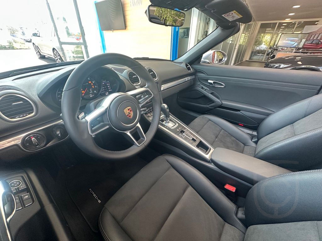 Porsche Boxster 718 20" 1.407KM erst PDK 1.Hand!