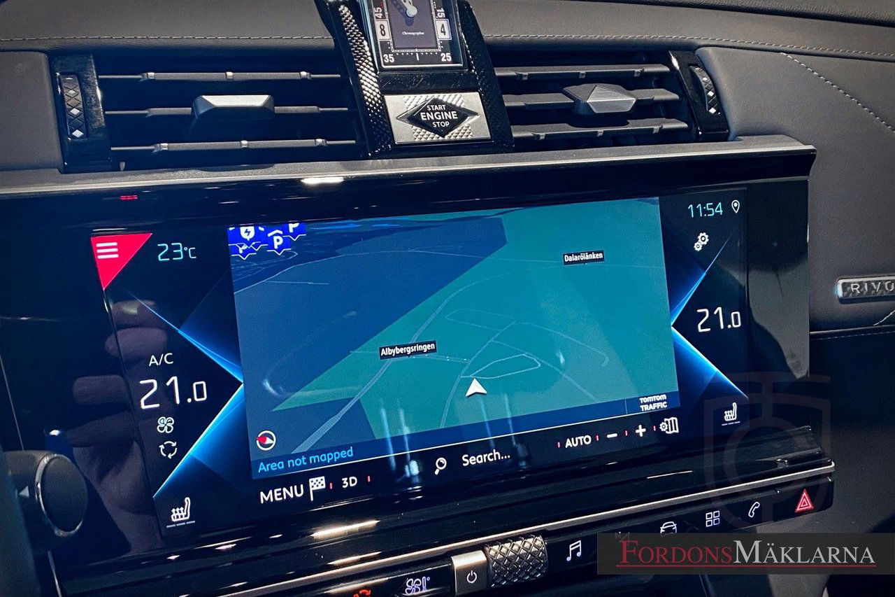 DS 7 Crossback CROSSBACK E-Tense RIVOLI
