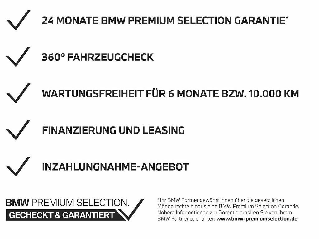 BMW M8 Competition Gran Coupé LiCoPro Laser DAProf