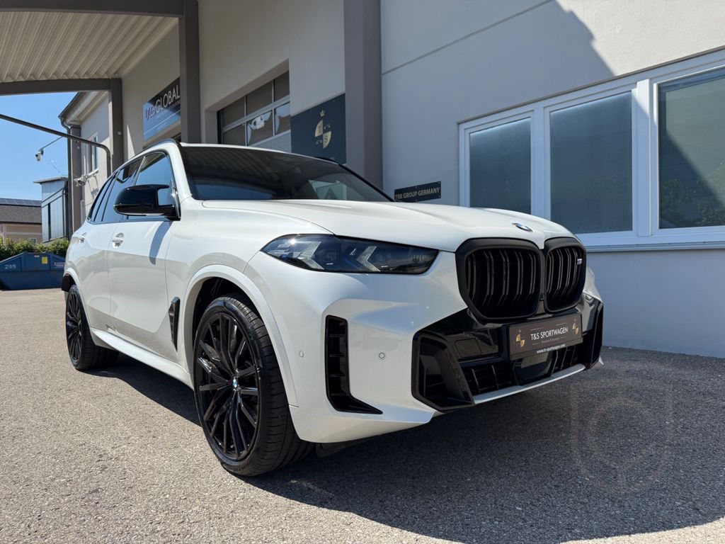 BMW X5 M60 i xDrive*B&W*Sky Lounge*22 Zoll*