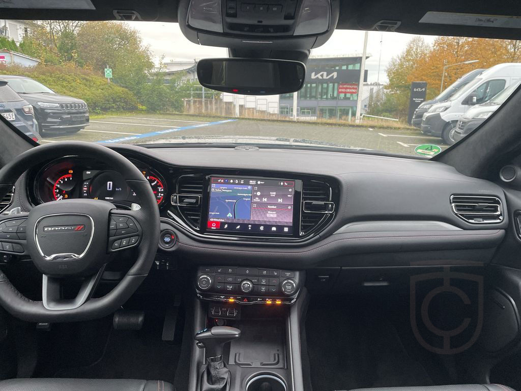 Dodge Durango R/T Premium 5.7l V8 Hemi*Navi*LPG
