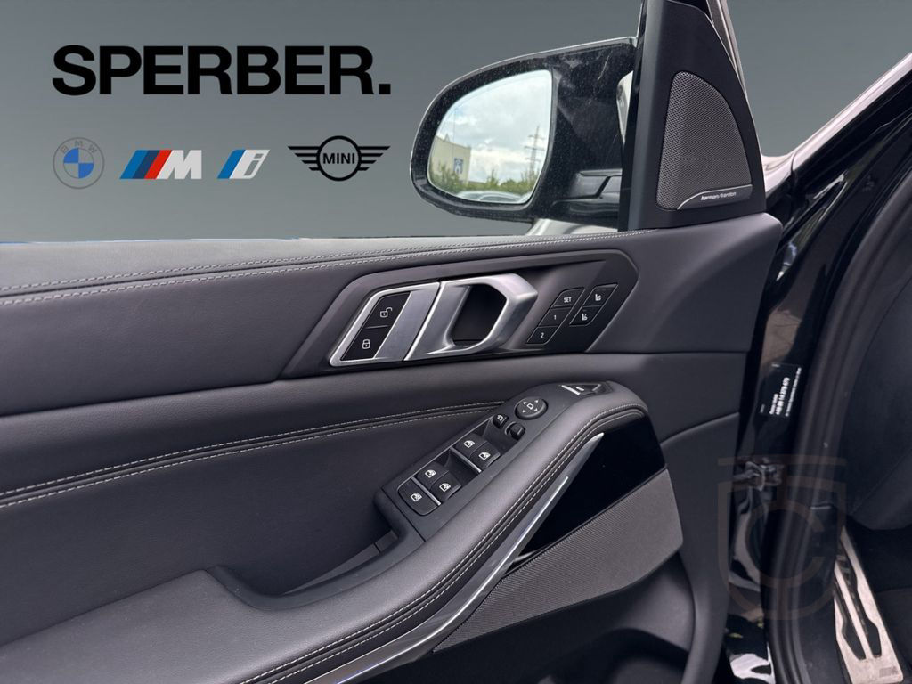 BMW X5 M60 i xDrive, DriveAssPro, ParkAss+, HUD, Mas