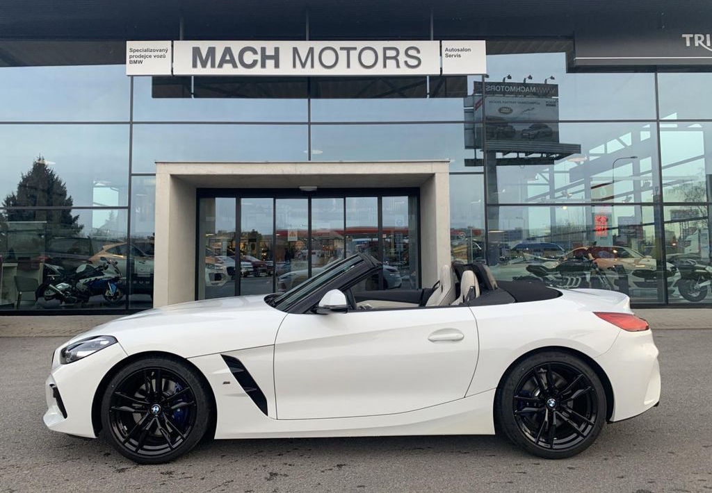 BMW Z4 M