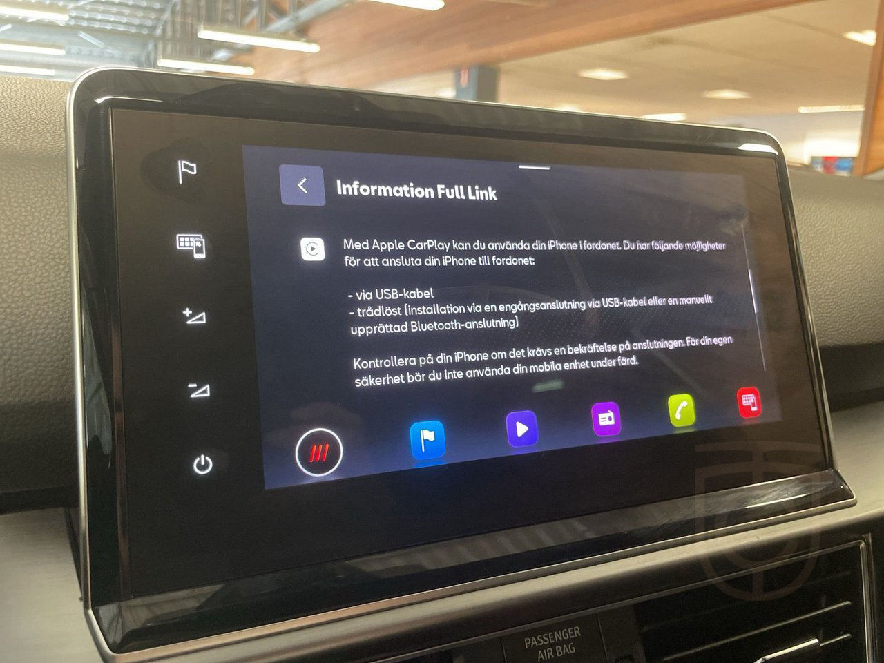 Seat Tarraco PHEV FR