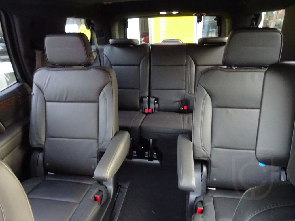 Chevrolet Tahoe 6,2 High Country