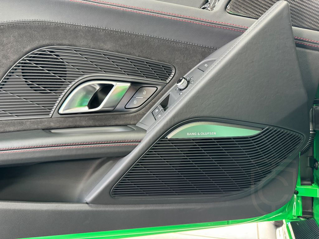 Audi R8 GT 1 of 333 performance- Full Carbon- B&O