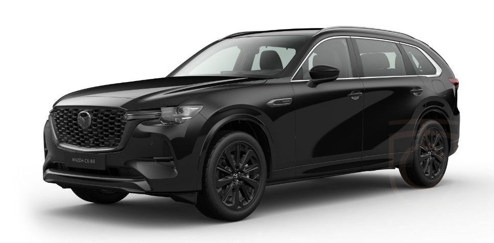 Mazda CX-80 Homura Convenience PHEV