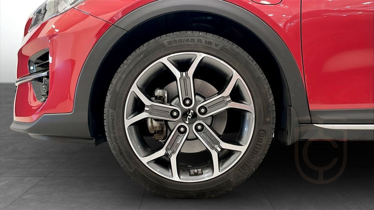 Kia Xceed Plug-In-Hybrid,