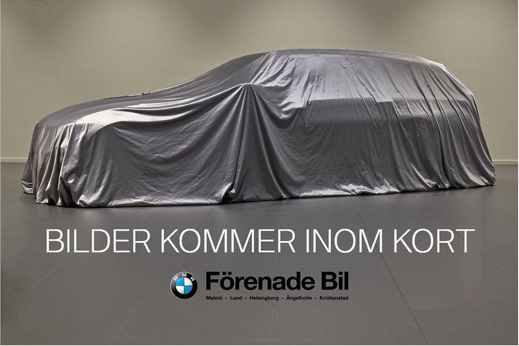 BMW 520d xDrive Touring