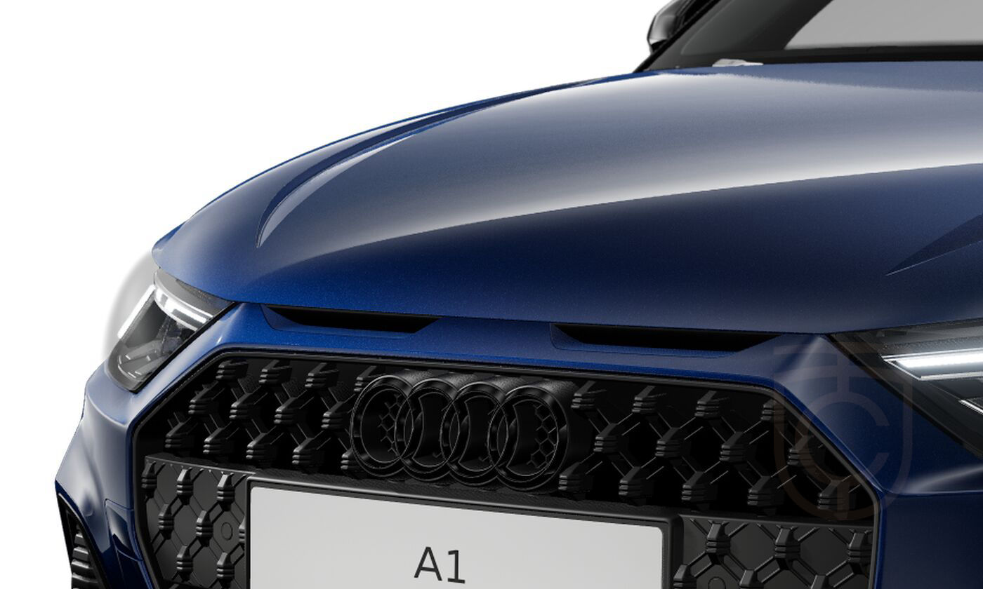 Audi A1 allstreet 30 TFSI 85 kW