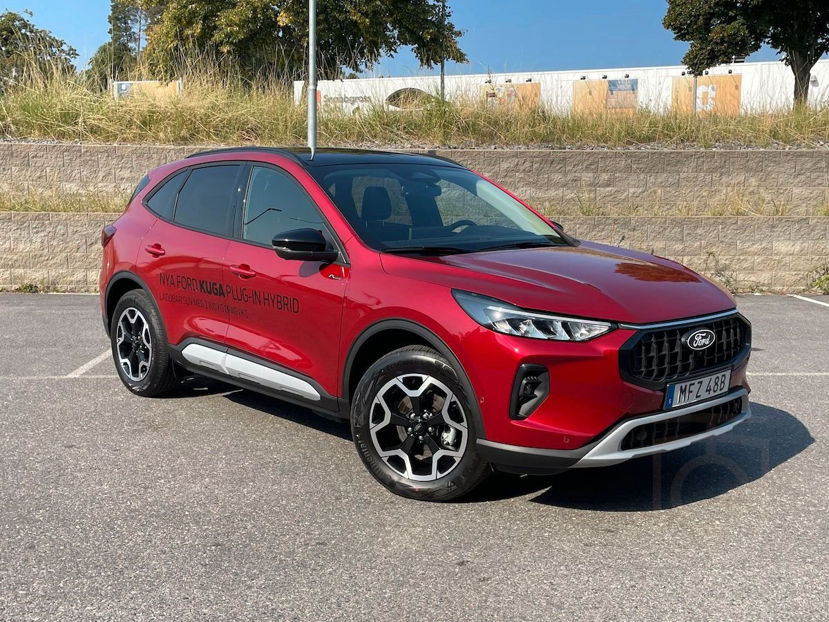 Ford Kuga SPORT ACTIVE X 2.5 PLUG-IN