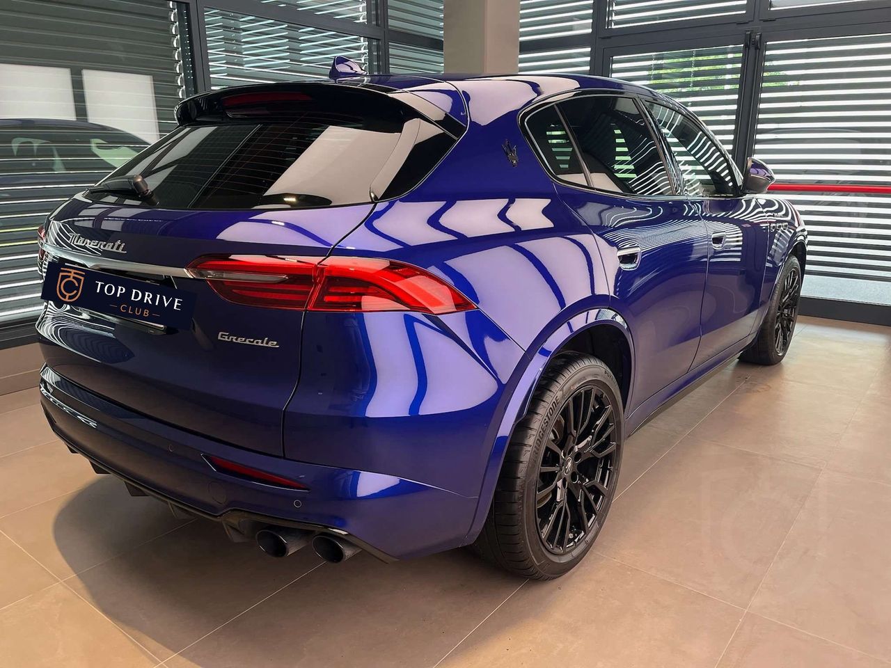 Maserati Grecale MHEV 330 CV AWD Modena *21"*360°