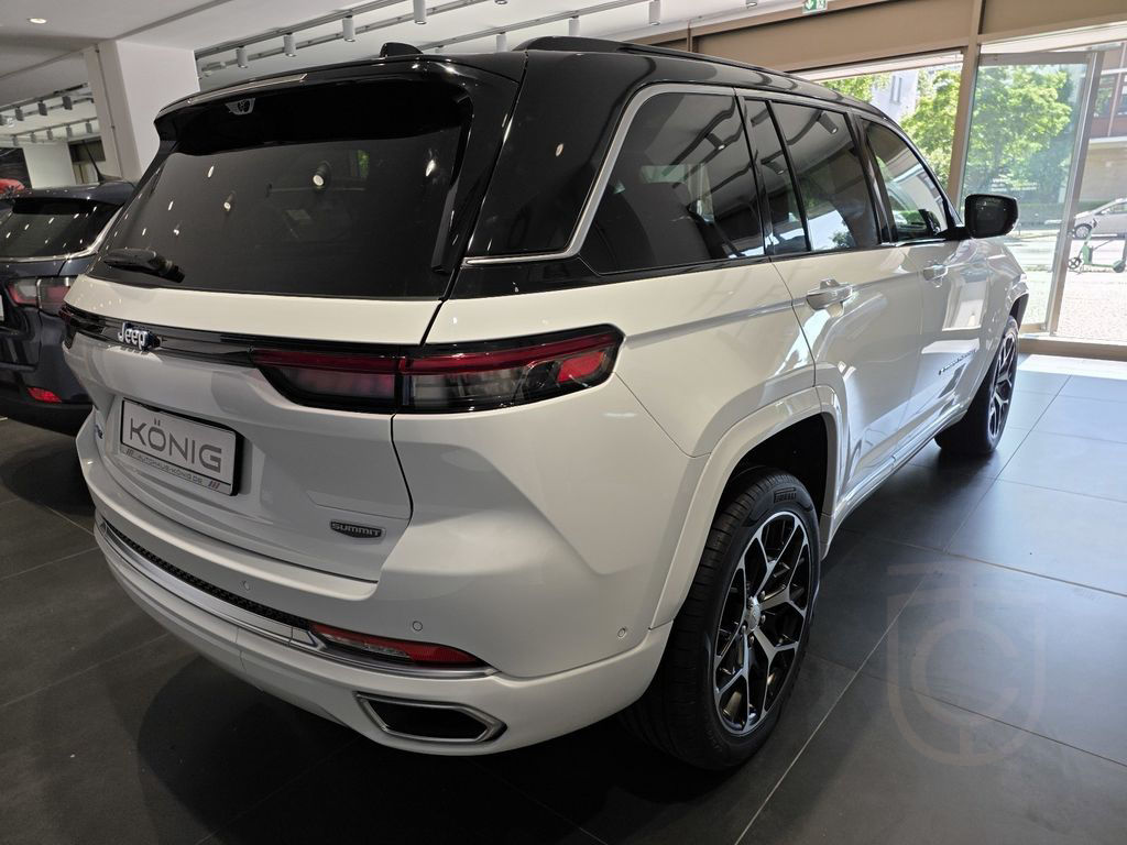 Jeep Grand Cherokee PLUG-IN HYBRID MY24-SUMMIT 380PS