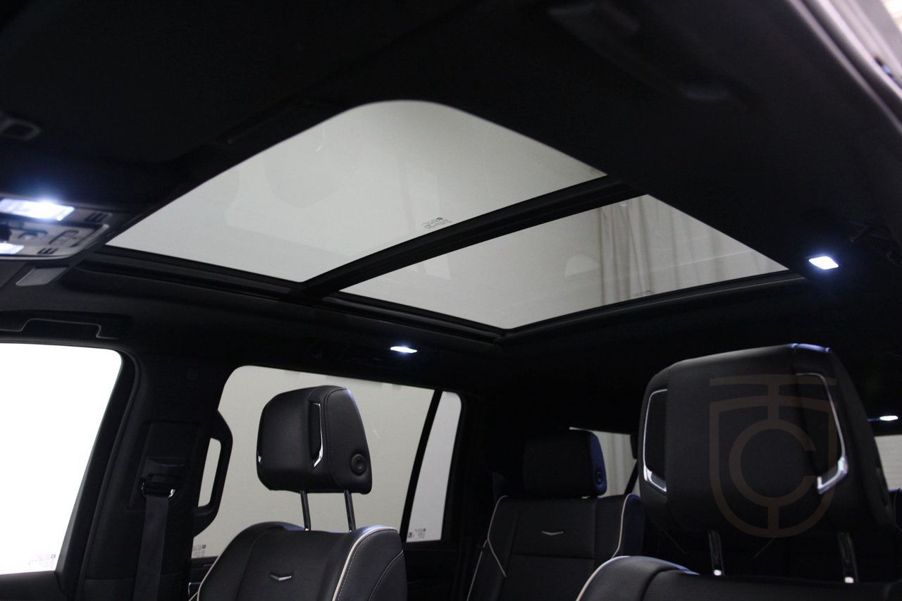 Cadillac Escalade ESV