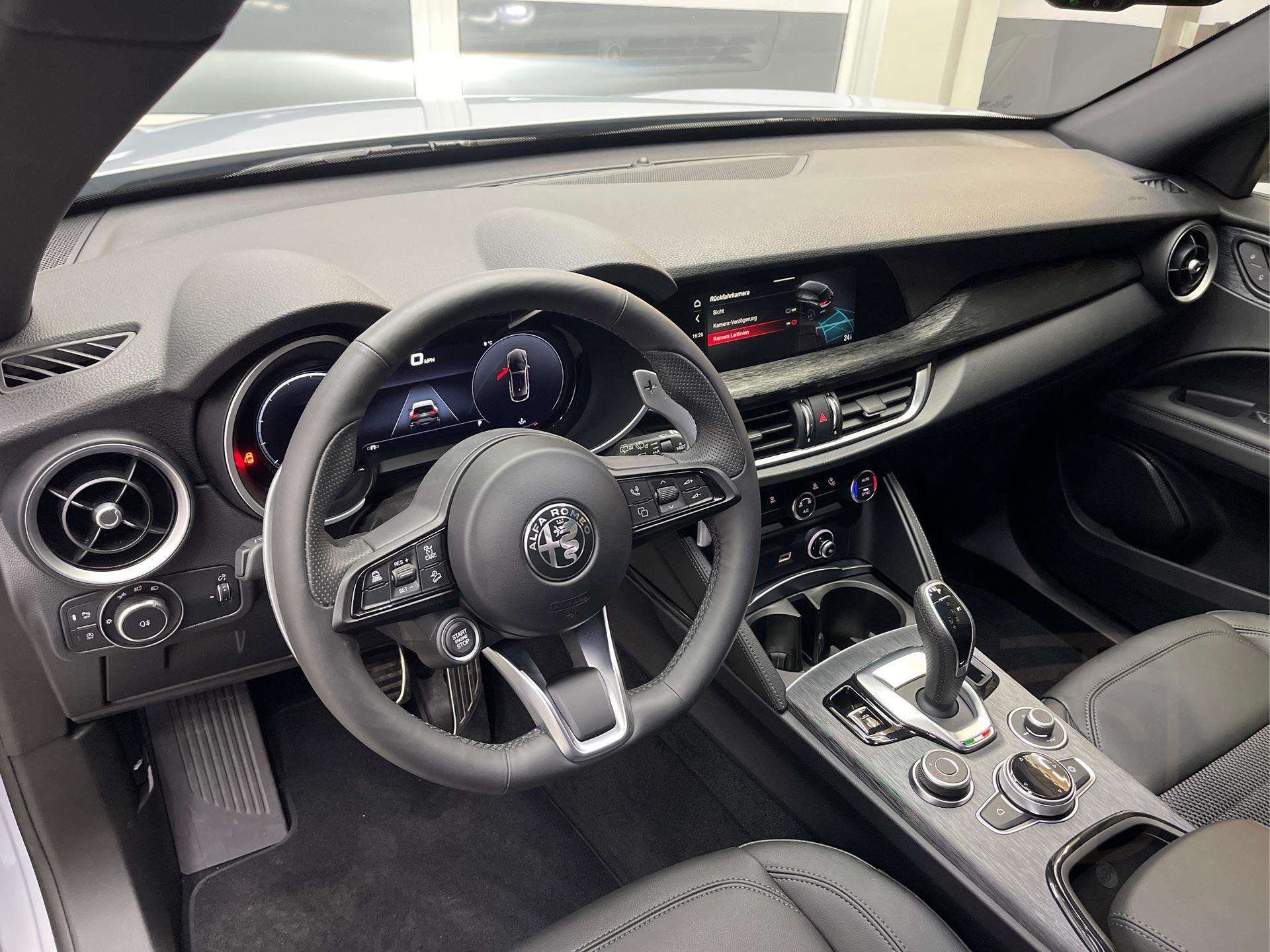 Alfa Romeo Stelvio SPRINT 2.2*Matrix