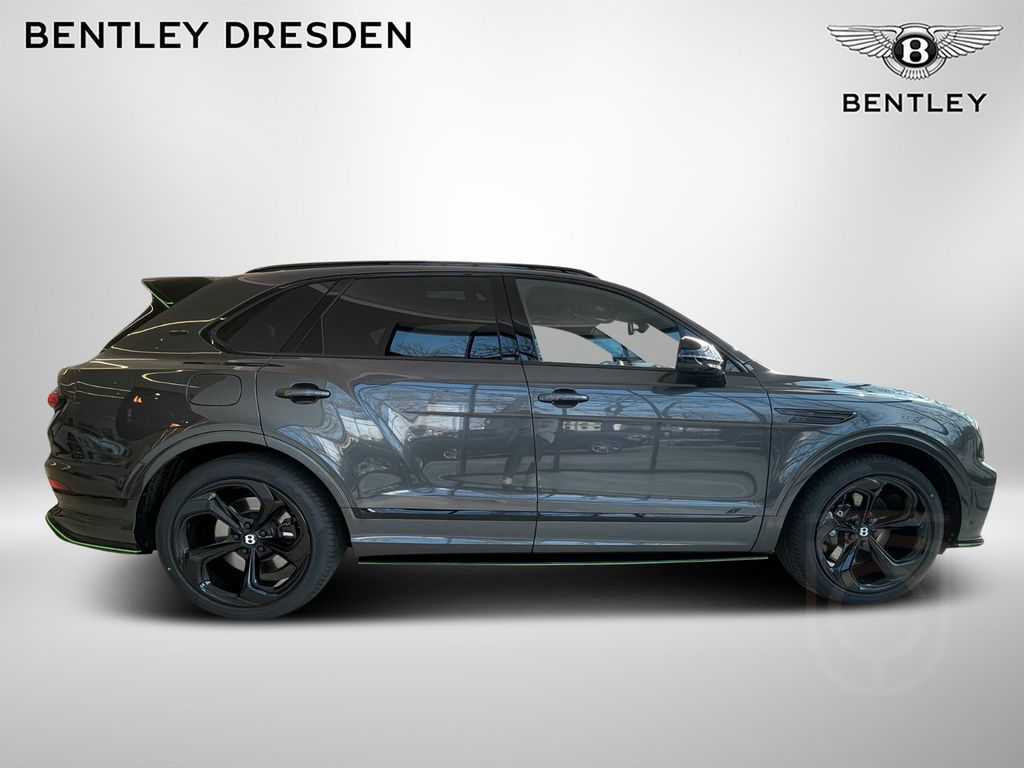 Bentley Bentayga V8 Black Edition - DemoCar