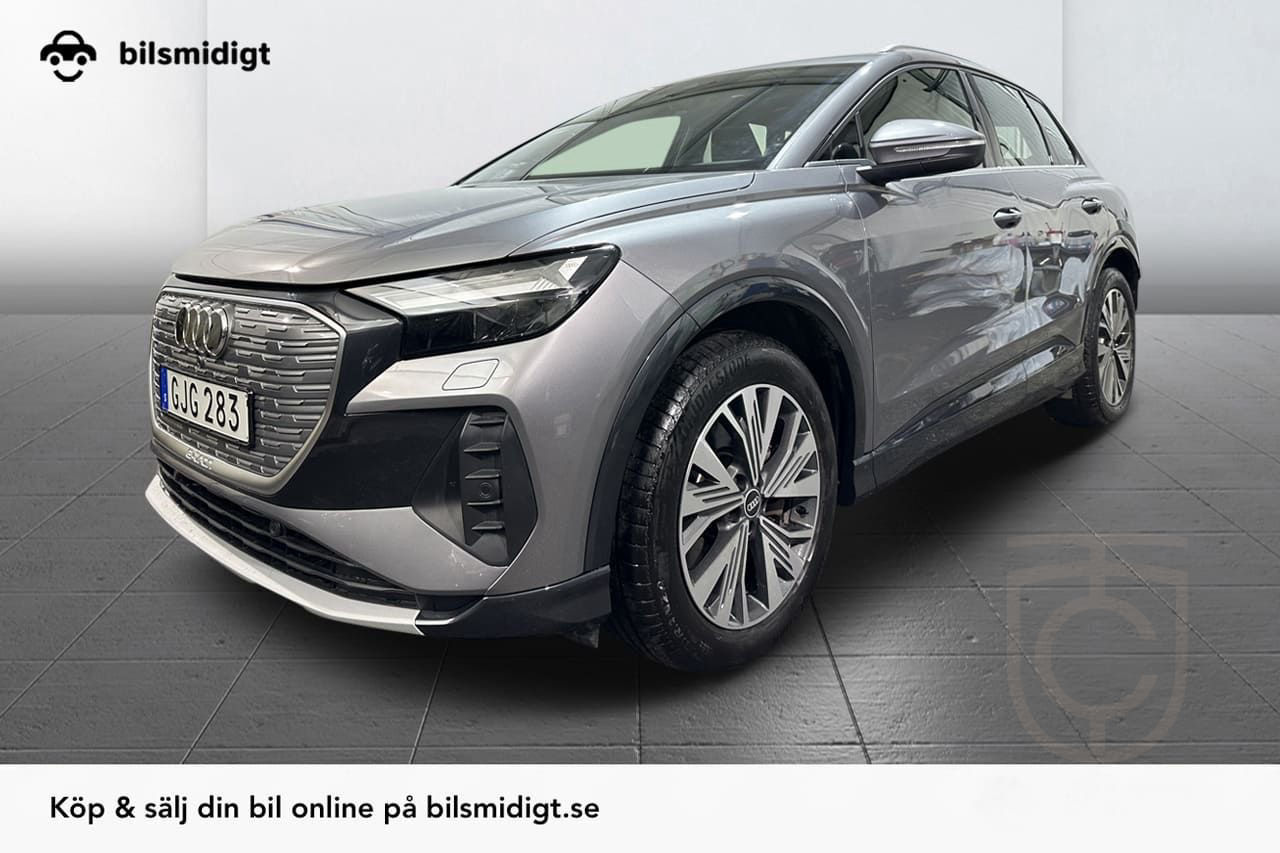 Audi Q4 40 e-tron Comfort Proline Apple CarPlay SONOS