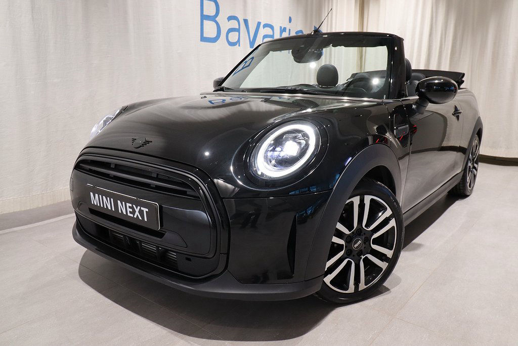 MINI Cooper Convertible