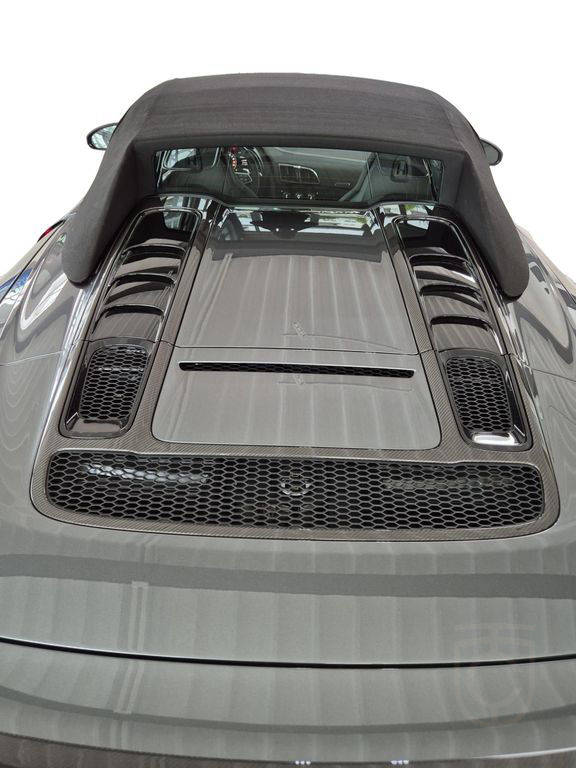 Audi R8 Spyder Cabrio V10 Performance S Tronic 456...