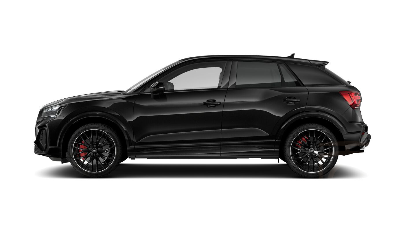 Audi SQ2 TFSI 221 kW