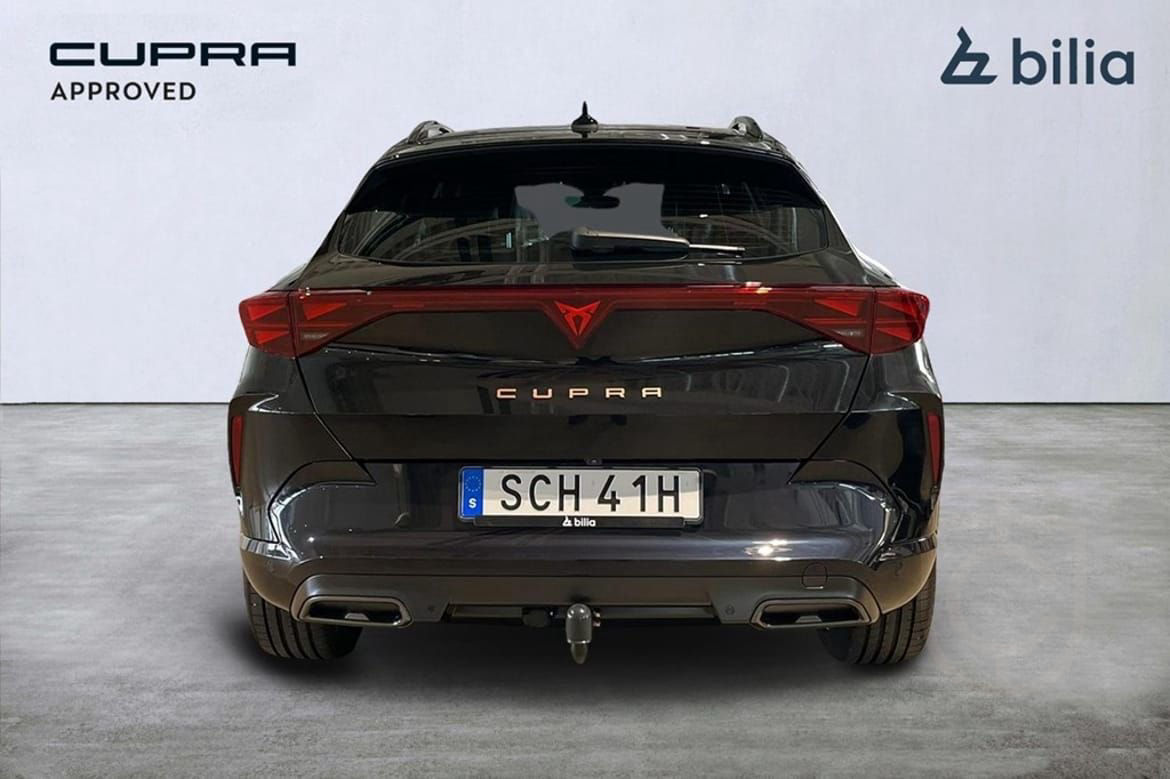 Cupra Formentor 1.5 ETSI