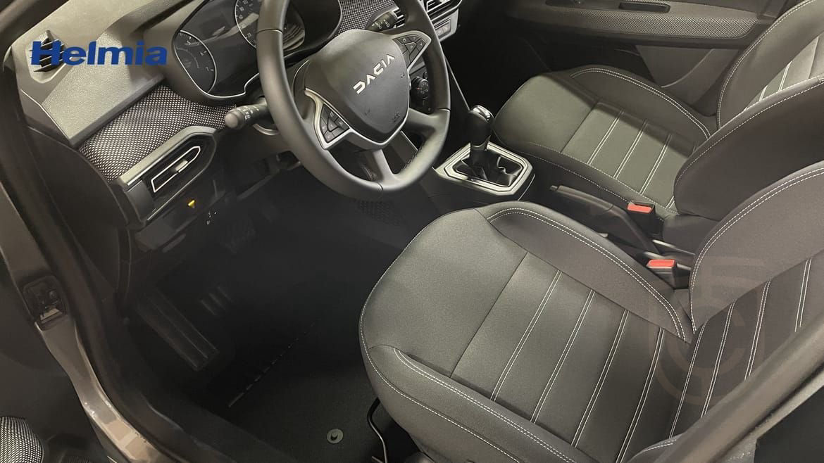 Dacia Sandero TCe 90 expression A
