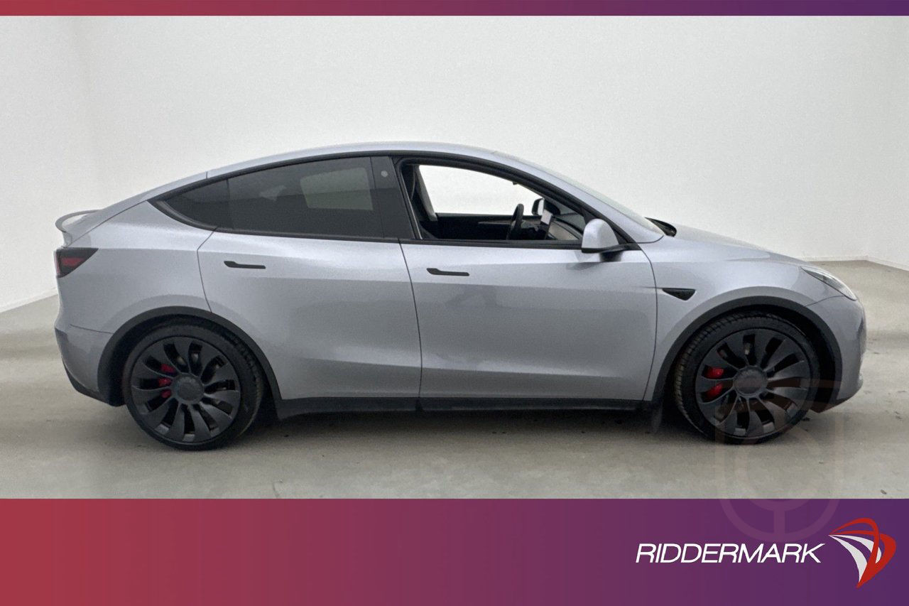 Tesla Model Y Performance AWD