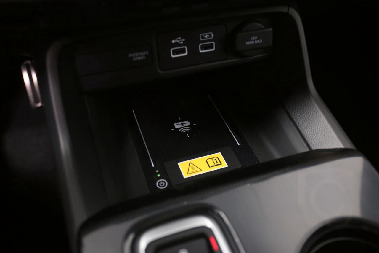 Honda Civic Sport 2,0 Hybrid Automat
