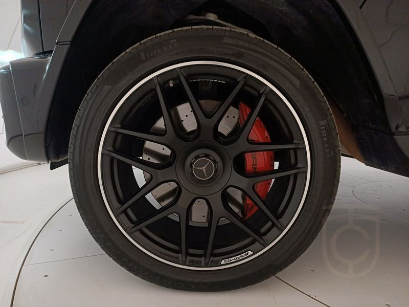 Mercedes-Benz Classe G - W463 2018 G 63 AMG 585c