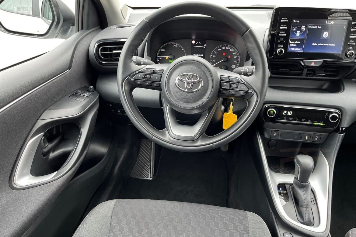 Toyota Yaris Hybrid 1,5 ACTIVE KOMFORTPAKET