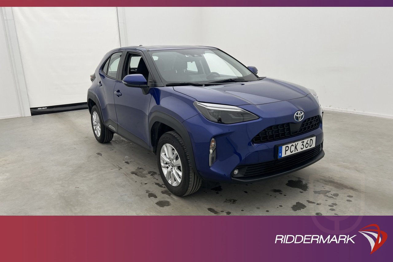 Toyota Yaris Cross Hybrid e-CVT 85kW 2021 Active