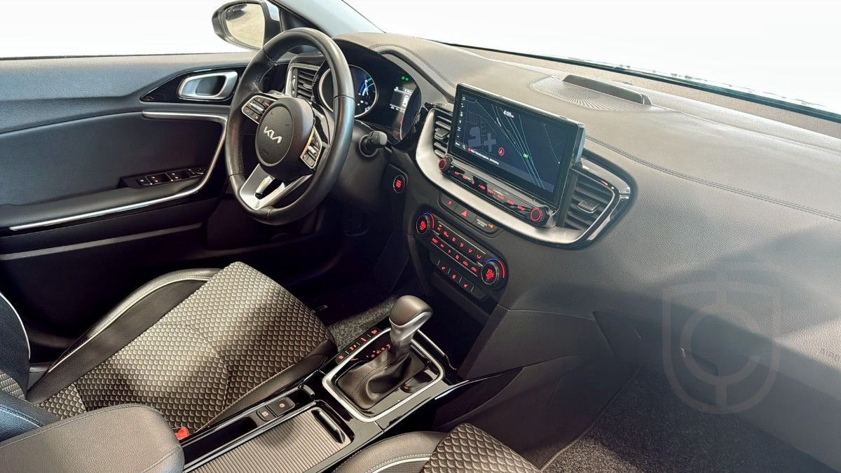 Kia Cee´d PHEV