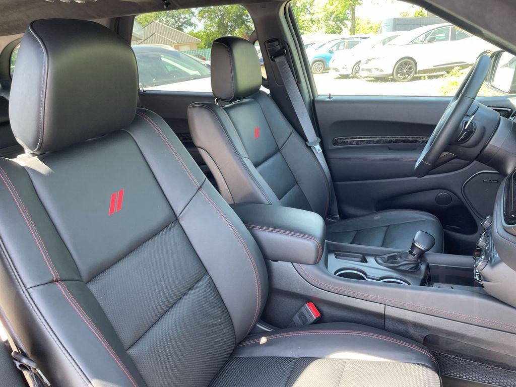Dodge Durango R/T Plus Tow n Go Black Top